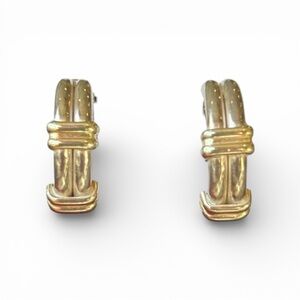 950 Sterling Silver Earrings